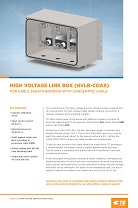 CA-HVLB COAX DS EPP-2983 0418 EN